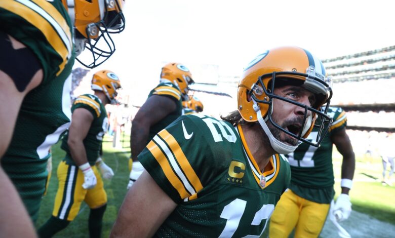 Green Bay Packers förlänger dålig öppnare